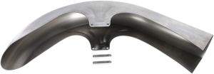 Flat Back Dresser Front Fender Gray