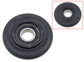 Sno-X Idler wheel Yamaha 85,8mm with bearing 6004