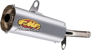 Powercore 2 Silencer Silver