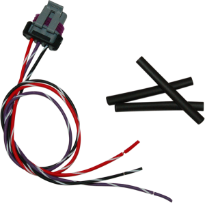 Wiring Harness With Pigtail Gray, 1, nordicamoto.ro