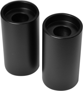 Handlebar Riser Extension Black