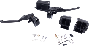 Handlebar Control Kit Black, 1, nordicamoto.ro