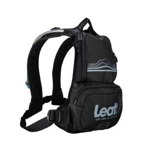 Rucsac hidratare Leatt Camel 1.5L LIQUID/ 2L CARGO Black