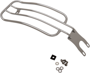7(r) Solo Luggage Rack For Indian Silver, 2, nordicamoto.ro