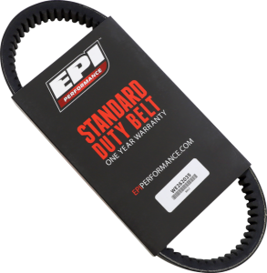 Standard Drive Belt Black