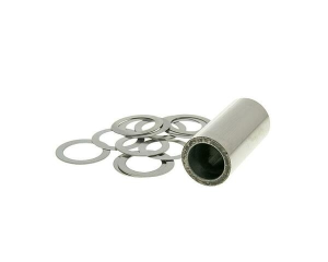 Variator Bush Speed Up Silver, Chrome, Polished