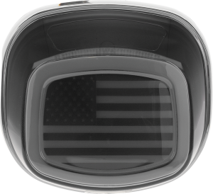 Tracer Us Flag Led Taillights Smoke, 2, nordicamoto.ro