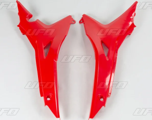 Air Box Cover For Honda Red, 1, nordicamoto.ro