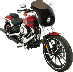 Bullet Fairing Black