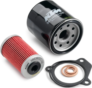 Oil filter kit