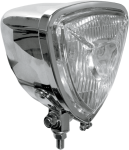 Aris Replica Headlight Assembly Chrome