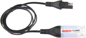 12v Led Flashlight Black, 1, nordicamoto.ro