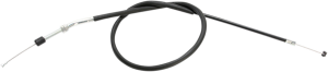MOOSE RACING Black Vinyl Clutch Cable Black, 3, nordicamoto.ro