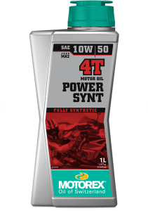 Ulei Motorex 4T Power Synt 1L