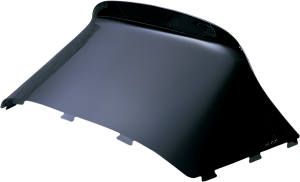 Snowmobile Windshield Black