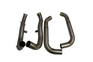 Headpipes And Collectors Titanium 