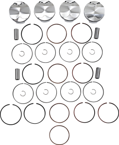 Set de pistoane, 2, nordicamoto.ro