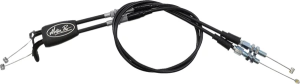 Kit de accelerație cu viteză variabilă Rev3, negru, 3, nordicamoto.ro