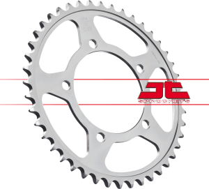 Steel Rear Sprocket Natural