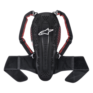 Protectie Spate Alpinestars Nucleon KR-2 Black/Smoke/Red
