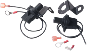 Vacuum-operated Electrical Switch (voes) Black