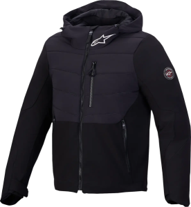 Therma-Tech Waterproof Jacket Black, nordicamoto.ro