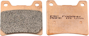 Sintered (r)hh(r) Brake Pads