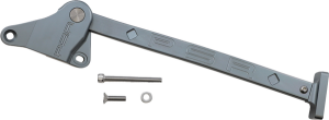 Dualsport Adjustable Kickstand Gunmetal, Silver