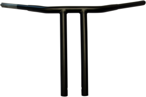 1-1/4(r) Buffalo T-bar Black