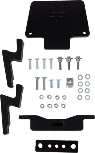 Scut Motor AXP Racing Xtrem Honda CRF 450 R/RX/X/RL '21-'26 Negru, 10, nordicamoto.ro