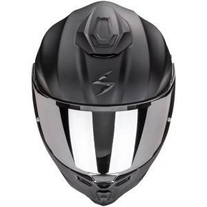 Casca integrala SCORPION EXO 1500 AIR SOLID Negru L, 3, nordicamoto.ro