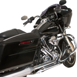 Power Tune® Dual Headers Silver