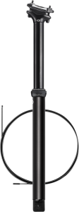 Highline 3 Dropper Post Black, 1, nordicamoto.ro