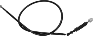 Cablu de ambreiaj din vinil negru, standard, 1, nordicamoto.ro