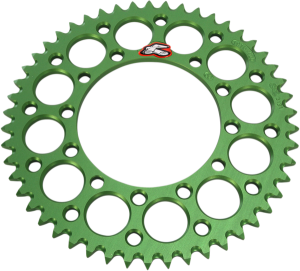 Rear Sprocket Green, 1, nordicamoto.ro