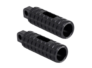 Speedliner Footpegs Black, 1, nordicamoto.ro