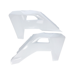 Plastice Laterale Rezervor Acerbis Husqvarna TC/TX/FC/FX '25-'27 Negru, 2, nordicamoto.ro