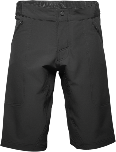 Pantaloni Scurti MTB Thor Assist Black