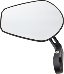 Bar End Mirror Black