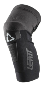 Genunchiere Leatt Airflex Hybrid Black