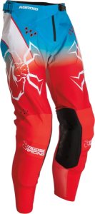 Pantaloni Moose Racing Agroid Blue/Red/White