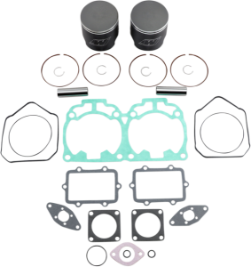 High-performance Piston Kit, 1, nordicamoto.ro