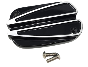 Master Cylinder Cover Black, 2, nordicamoto.ro