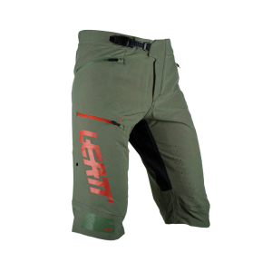 Pantaloni Scurti MTB Leatt Gravity 4.0 Pine Green