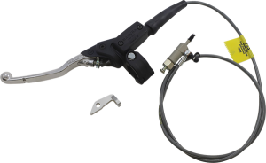 Hyd Clutch Sys Crf250r Black, Silver