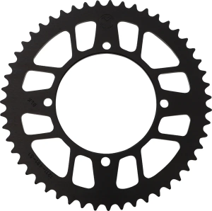 Pinion Spate Aluminiu Kawasaki KX 80/85 00-20 Moose Racing Negru, 1, nordicamoto.ro