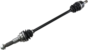 Complete Axle Kit Black 