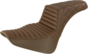 Step-up Seat Brown