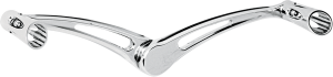 Heel/toe Shifter Lever Silver 25 mm (1'') Longer, 1, nordicamoto.ro