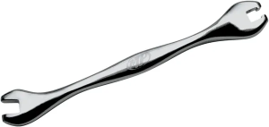 Ergo Spoke Wrench Polished, Silver